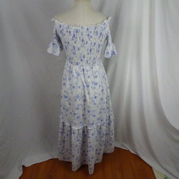 VICI Women Long Floral Dress Size M - Picture 3 of 9